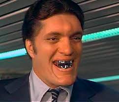 Its Richard Kiel as Jaws