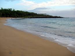 Manele Bay is just plain beautiful.