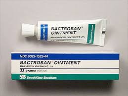 bactroban mupirocin cream