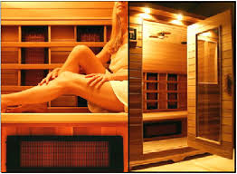 infrared sauna