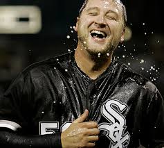  White Sox ace Mark Buehrle 