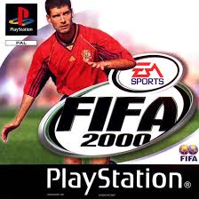 História do FIFA Fifa2000