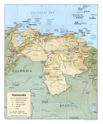 Foto di venezuela - utexas.edu