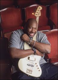 Former NBA player Wayman Tisdale 