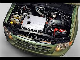 Ford Escape Hybrid engine
