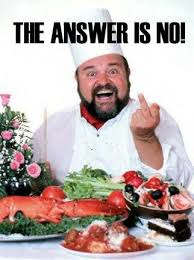 dom deluise, do you think these 