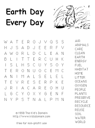 Earth Day Themes, Lesson Plans \x26amp; 
