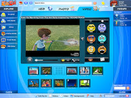 KidZui: The Kid Safe Browser