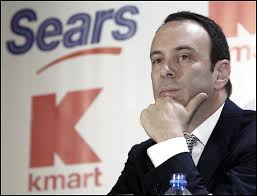 Edward Lampert - Sears Holdings Misses: Cheerleaders Run And Boo-Birds Emerge