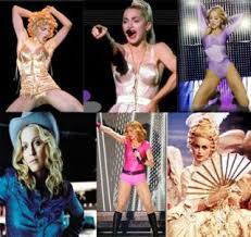 Madonna Nominated for R&R Hall of ...