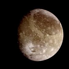 معلومات مصورة في غاية الغرابة Ganymede