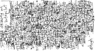 drawing on autopilot