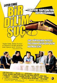 Bir Dilim Su� - Layer Cake