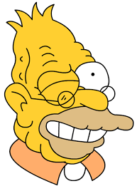 Grandpa Simpson