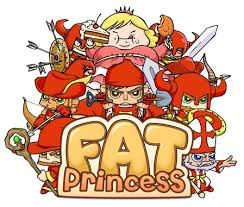 Fat Princess servers "hammered" - How popular is the game?