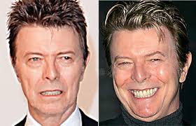 Foto di bowie - dailymail (uk)