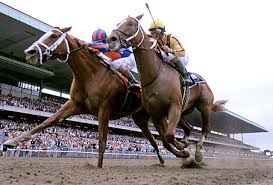 ELMONT, N.Y. -- The Belmont Stakes 