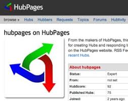 Hubpages