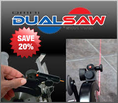 The Omni Dual Saw ProStar Package 