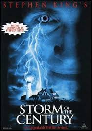 Y�zy�l�n F�rt�nas� - Storm Of The Century  (1999) [Stephen King]