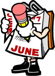calender cartoon