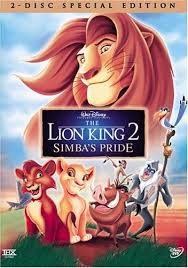 Aslan Kral 2 - The Lion King 2: Simba's Pride