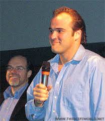 Peter DeLuise interview, David 