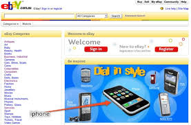 Foto di ebay - techcrunch