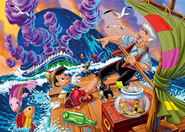 Welcome to the Pinocchio 