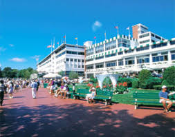 Monmouth Park Racetrack