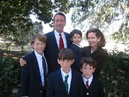 Mark Sanford was elected as South 