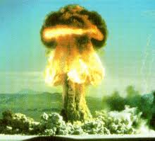 2 messiasse - LOGIK der JACHAD (Essener) > 2 Messiasse < Atombombe