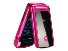 احلى صور موبايلات Motorola-w220-pink