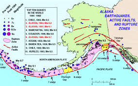 Alaska Earthquake Information Center