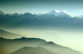 Nepales himalays
