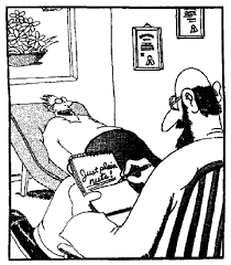 Props to Gary Larson