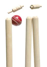கிரிக்கெட் Cricket-stumps