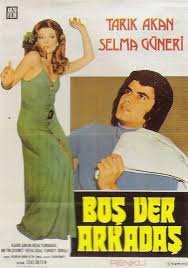 Tarık Akan - Boş Ver Arkadaş