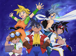 Beyblade 16. B�l�m �zle