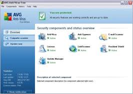AVG Free Edition 8.0