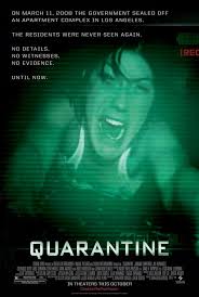Karantina - Quarantine (2008) T�rk�e Dublaj