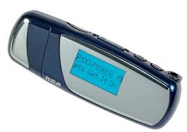 RCA Pearl Series MP3 player