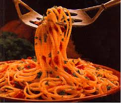 دروس مادة الانجليزية للسنة الثالثة اعدادي (الدرس السابع -5-) Spaghetti