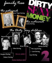 ultima stagione dirty sexy money 