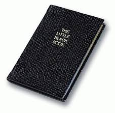My little black book of finance