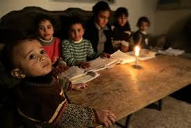 يامسلمون فى قلبى أبدا لن أنساكم Gaza_children_2