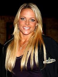 Jolies sportives: Jennie Finch 