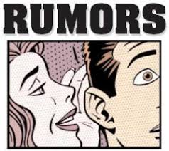 Rumour has it