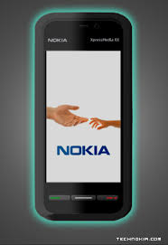 Yeni Nokia 5800 Xpressmusic Dokunmatik