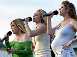  Carnie Wilson, Chynna Phillips 